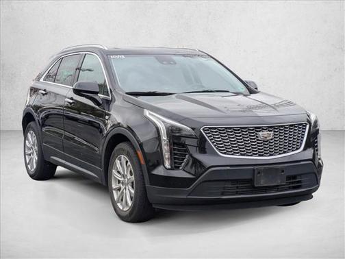 2020 Cadillac XT4 Luxury