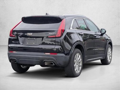 2020 Cadillac XT4 Luxury