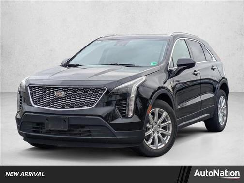 2020 Cadillac XT4 Luxury