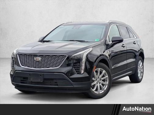 2020 Cadillac XT4 Luxury