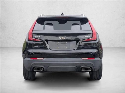 2020 Cadillac XT4 Luxury