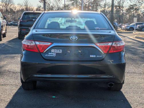 2015 Toyota Camry Hybrid XLE