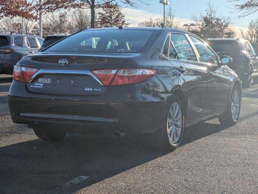 2015 Toyota Camry Hybrid XLE