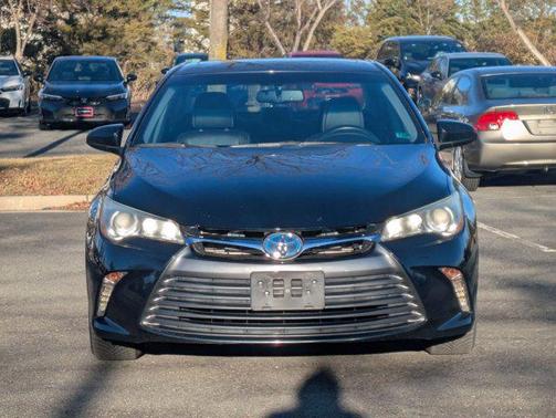 2015 Toyota Camry Hybrid XLE
