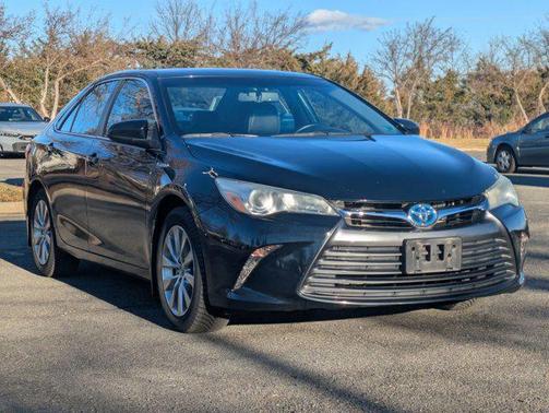 2015 Toyota Camry Hybrid XLE