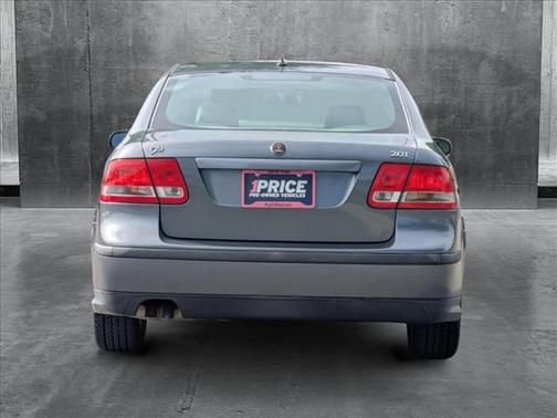 2007 Saab 9-3 2.0T
