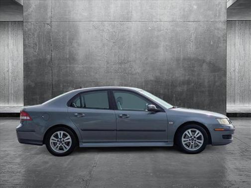 2007 Saab 9-3 2.0T