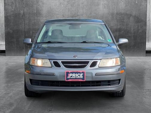 2007 Saab 9-3 2.0T
