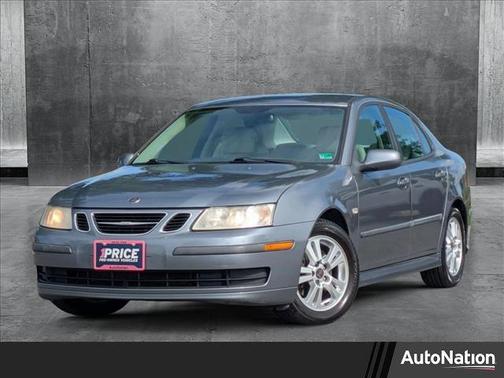 2007 Saab 9-3 2.0T