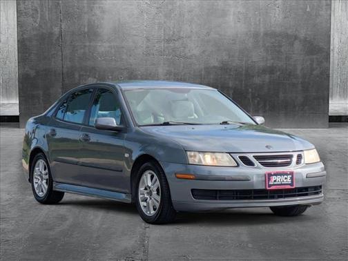 2007 Saab 9-3 2.0T