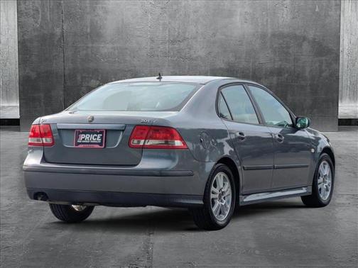 2007 Saab 9-3 2.0T