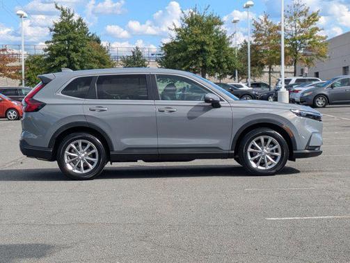 2025 Honda CR-V EX-L AWD