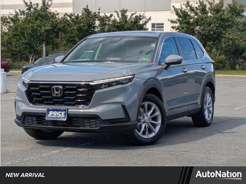 2025 Honda CR-V EX-L AWD