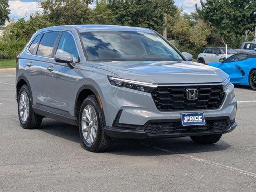 2025 Honda CR-V EX-L AWD
