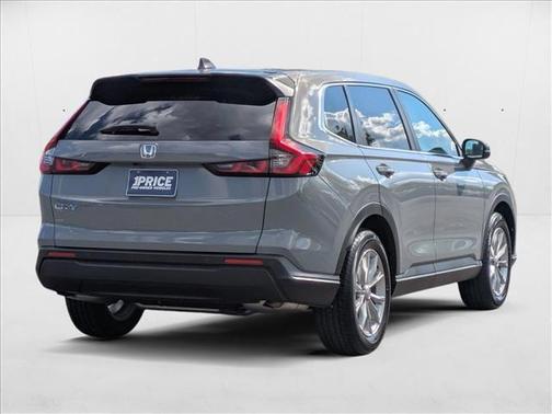 2025 Honda CR-V EX-L AWD
