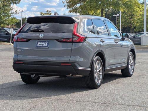 2025 Honda CR-V EX-L AWD