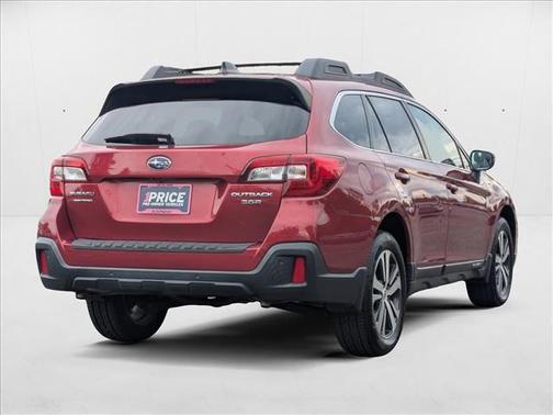 2018 Subaru Outback 3.6R Limited