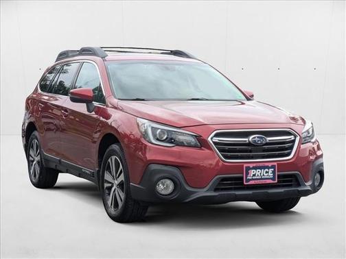 2018 Subaru Outback 3.6R Limited