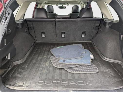 2018 Subaru Outback 3.6R Limited