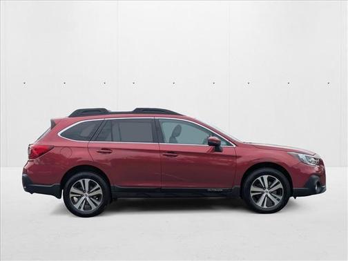 2018 Subaru Outback 3.6R Limited