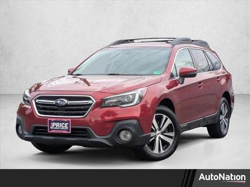 2018 Subaru Outback 3.6R Limited