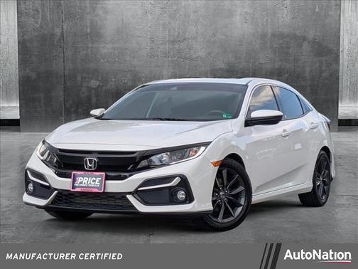 2020 Honda Civic EX