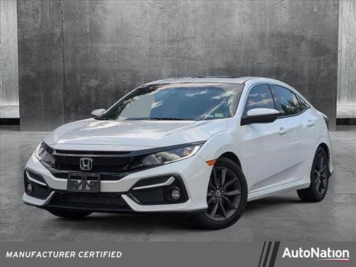 2020 Honda Civic EX