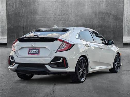 2020 Honda Civic EX