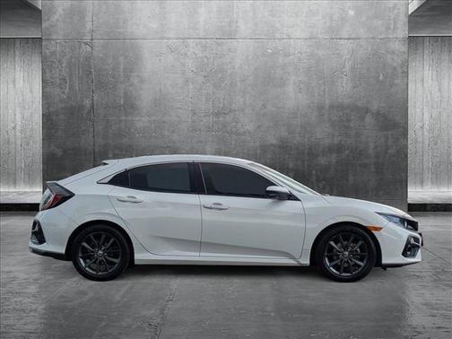 2020 Honda Civic EX