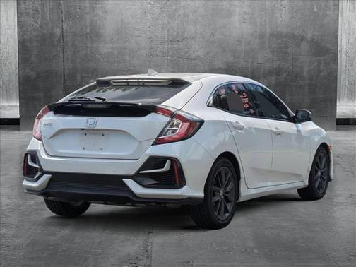 2020 Honda Civic EX