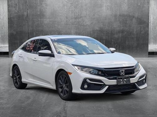 2020 Honda Civic EX