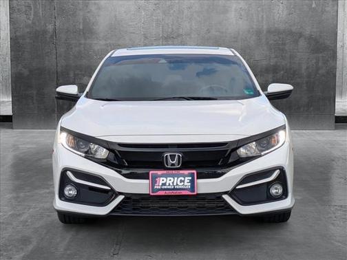 2020 Honda Civic EX