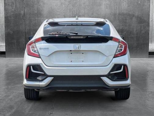2020 Honda Civic EX
