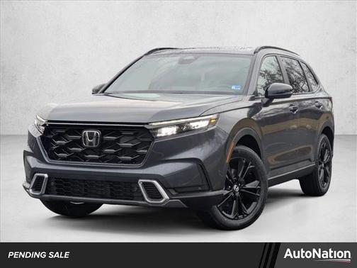 2026 Honda CR-V Hybrid Sport Touring AWD