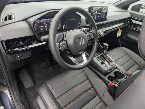 2026 Honda CR-V Hybrid Sport Touring AWD