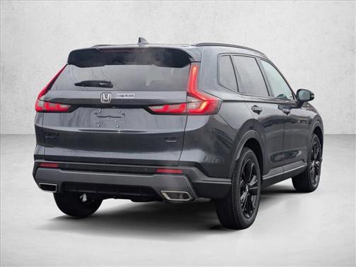 2026 Honda CR-V Hybrid Sport Touring AWD