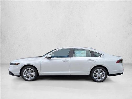 2025 Honda Accord LX 1.5T