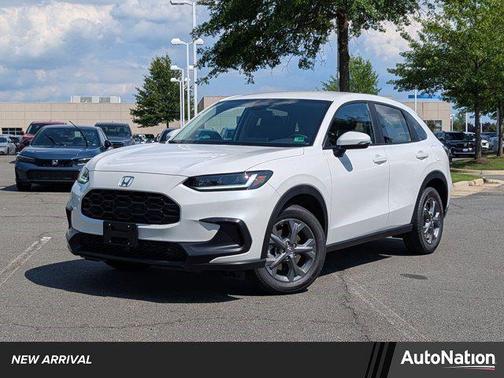 2026 Honda HR-V LX