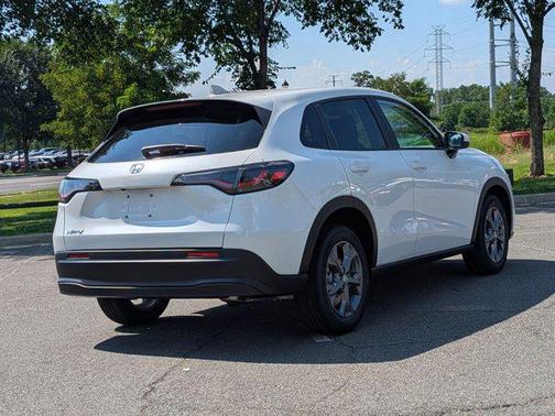 2026 Honda HR-V LX