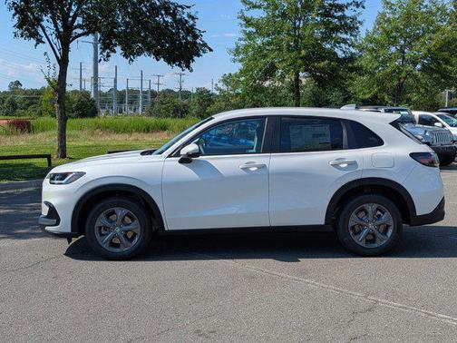 2026 Honda HR-V LX