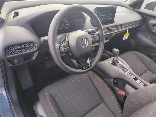 Nordic Forest Pearl 2026 Honda HR-V AWD Sport