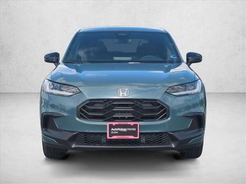 Nordic Forest Pearl 2026 Honda HR-V AWD Sport