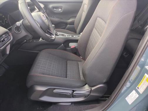 Nordic Forest Pearl 2026 Honda HR-V AWD Sport