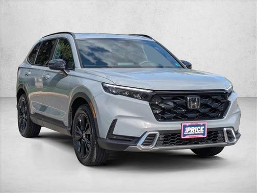 2026 Honda CR-V Hybrid Sport Touring AWD