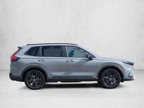 2026 Honda CR-V Hybrid Sport Touring AWD