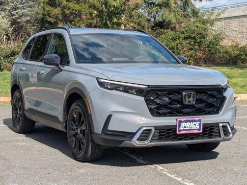 2026 Honda CR-V Hybrid Sport Touring AWD