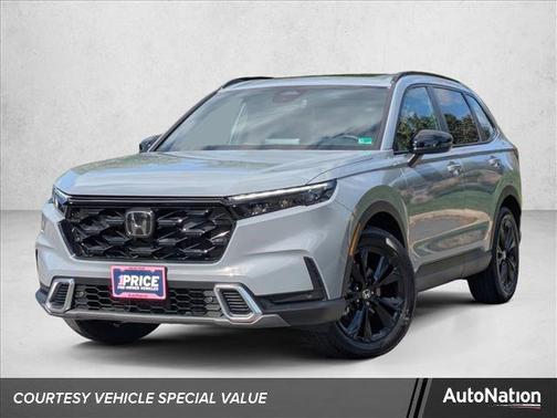 2026 Honda CR-V Hybrid Sport Touring AWD