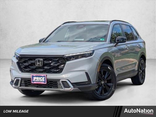 2026 Honda CR-V Hybrid Sport Touring AWD