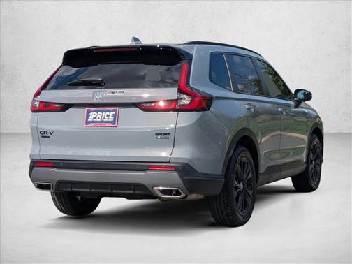 2026 Honda CR-V Hybrid Sport Touring AWD