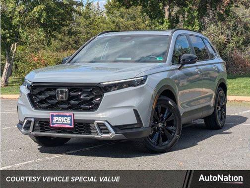2026 Honda CR-V Hybrid Sport Touring AWD